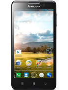 Best available price of Lenovo P780 in Swaziland