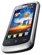 Best available price of LG KM570 Cookie Gig in Swaziland