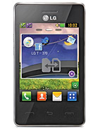Best available price of LG T370 Cookie Smart in Swaziland