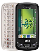 Best available price of LG Cosmos Touch VN270 in Swaziland