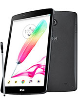 Best available price of LG G Pad II 8-0 LTE in Swaziland