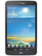 Best available price of LG G Pad 8-3 LTE in Swaziland