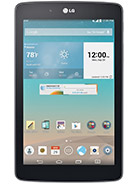 Best available price of LG G Pad 7-0 LTE in Swaziland