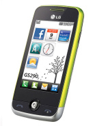 Best available price of LG GS290 Cookie Fresh in Swaziland