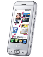 Best available price of LG GT400 Viewty Smile in Swaziland