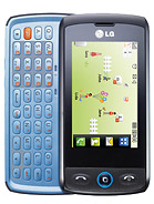Best available price of LG GW520 in Swaziland