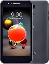 Best available price of LG K8 2018 in Swaziland