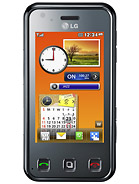 Best available price of LG KC910 Renoir in Swaziland