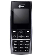 Best available price of LG KG130 in Swaziland