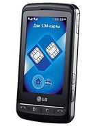 Best available price of LG KS660 in Swaziland