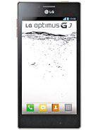 Best available price of LG Optimus GJ E975W in Swaziland