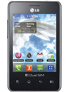 Best available price of LG Optimus L3 E405 in Swaziland