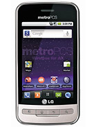 Best available price of LG Optimus M in Swaziland