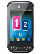 Best available price of LG Optimus Net Dual in Swaziland