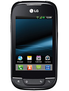 Best available price of LG Optimus Net in Swaziland