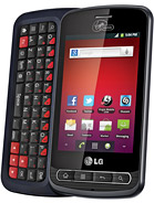 Best available price of LG Optimus Slider in Swaziland