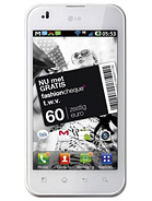 Best available price of LG Optimus Black White version in Swaziland