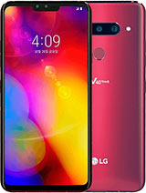 Best available price of LG V40 ThinQ in Swaziland