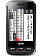 Best available price of LG Wink 3G T320 in Swaziland