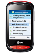 Best available price of LG Wink Style T310 in Swaziland