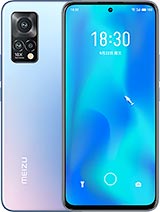 Best available price of Meizu 18x in Swaziland