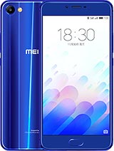 Best available price of Meizu M3x in Swaziland