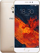 Best available price of Meizu Pro 6 Plus in Swaziland