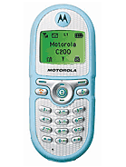 Best available price of Motorola C200 in Swaziland