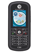 Best available price of Motorola C261 in Swaziland