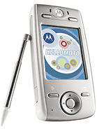 Best available price of Motorola E680i in Swaziland