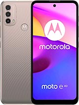 Best available price of Motorola Moto E40 in Swaziland