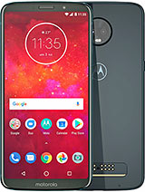 Best available price of Motorola Moto Z3 Play in Swaziland