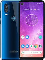 Best available price of Motorola One Vision in Swaziland