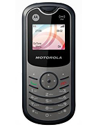 Best available price of Motorola WX160 in Swaziland