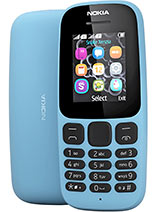 Best available price of Nokia 105 2017 in Swaziland
