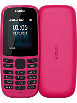 Best available price of Nokia 105 (2019) in Swaziland