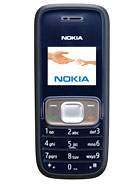 Best available price of Nokia 1209 in Swaziland