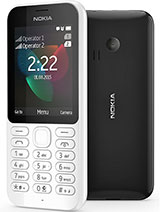Best available price of Nokia 222 Dual SIM in Swaziland