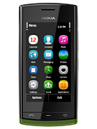 Best available price of Nokia 500 in Swaziland