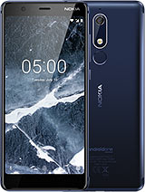 Best available price of Nokia 5-1 in Swaziland