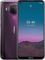 Best available price of Nokia 5.4 in Swaziland
