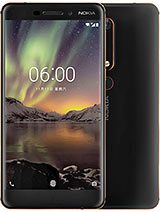 Best available price of Nokia 6-1 in Swaziland