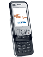 Best available price of Nokia 6110 Navigator in Swaziland