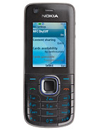Best available price of Nokia 6212 classic in Swaziland