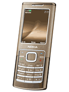 Best available price of Nokia 6500 classic in Swaziland
