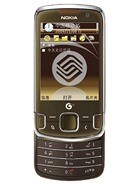 Best available price of Nokia 6788 in Swaziland