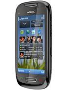 Best available price of Nokia C7 in Swaziland
