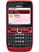Best available price of Nokia E63 in Swaziland