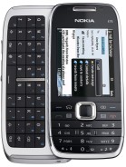 Best available price of Nokia E75 in Swaziland