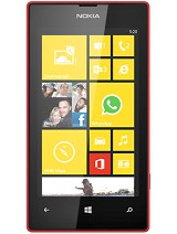Best available price of Nokia Lumia 520 in Swaziland